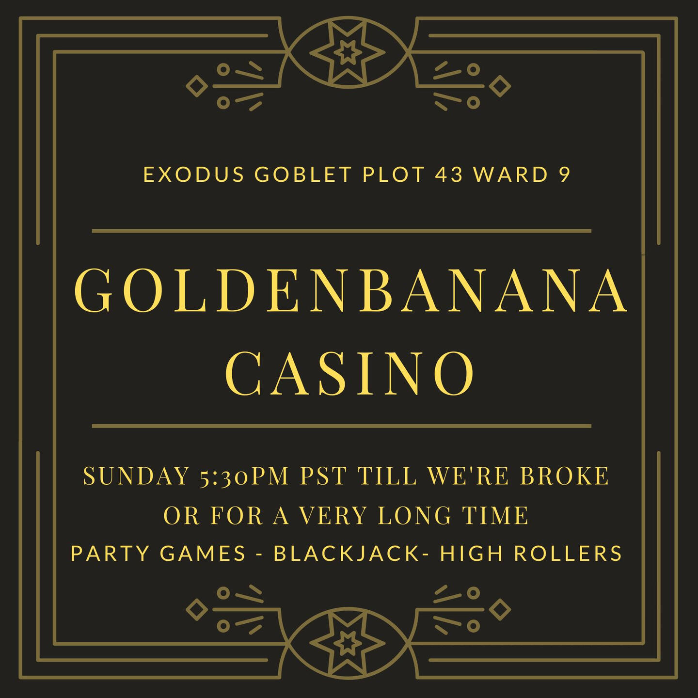 Golden Banana Casino